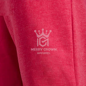 Short en polaire tissée légère Street Wear Vêtements de haute qualité pour hommes à la mode avec tissage tricoté Short en maille de haute qualité - Product Image 4