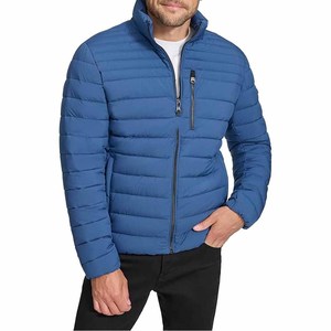 Vente directe d'usine Veste à bulles pour hommes Marque privée Veste à bulles pour hommes Vêtements décontractés Veste à bulles pour hommes - Product Image 1