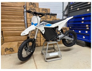 ETM RTR Lite - Bicicleta Eléctrica Todoterreno Lista para Usar - Descuento Exclusivo del 30% Entrega a Domicilio Disponible - Product Image 6