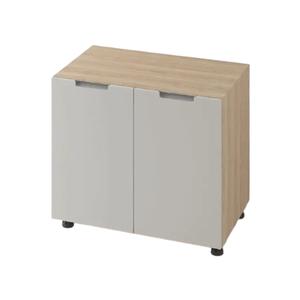 Tablero de panel de color de madera blanca de estilo americano SangVi OEM MOQ bajo puertas de gabinete modernas para exteriores cubierta laminada caja de MDF MDFBox - Product Image 5