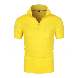 Polos de hombre de nuevo estilo para venta al por mayor diseño de logotipo personalizado ropa de polo de golf camiseta de polo de hombre más vendida - Product Image 1