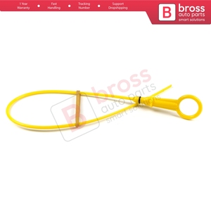 Varilla Medidora de Nivel de Aceite BSP511 de 520 mm para Micra K12 Clio Scenic Kangoo Megane MK2 1.5 DCI K9K Motores Diésel 7701060940 - Product Image 2