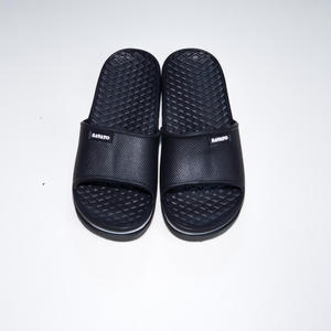 Cómodas zapatillas deslizantes con punta abierta Airy sandalias Savato a rayas EVA todas las estaciones goma Vietnam decoración personalizada - Product Image 2