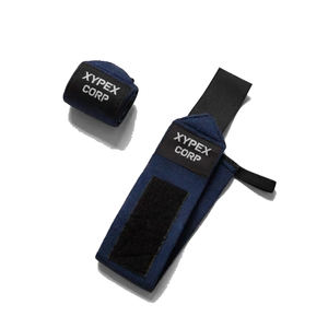 Custom Logo Breathable Soft <b>Wrist</b> Wraps Weightlifting Gym <b>Wrist</b> <b>Support</b> Straps Band Training Professional Protection Unisex - Product Image 2