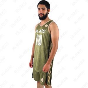Uniforme de basket-ball personnalisé |   Maillot sublimé édition tournoi 2026 |   Tenue d'entraînement pour équipe professionnelle, ensemble de vêtements de sport neuf - Product Image 1