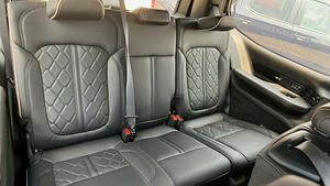Grand Wagoneer Series 2022เบาะหนัง4WD 3, พวงมาลัยซ้ายกล้องหลังถึงประตู - Product Image 4