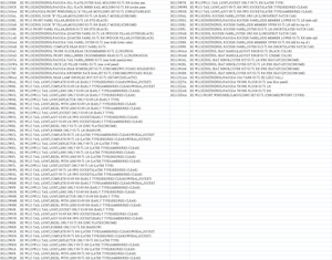 W113 230 250 280SL PAGODA para MERCEDES-BENZ parachoques delantero conjunto 63-71 cromo VINTAGE coche restauración a Taiwán AUTO partes del cuerpo - Product Image 4