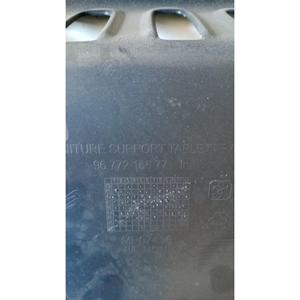 Supports de tablette arrière PEUGEOT 2008 1ère Série (13>) 9677216677 YHX - Product Image 6