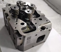Pièces de moteur diesel DCM Baudouin 6M26 neuves, 330250000054, culasse pour moteur marin 6M26G450