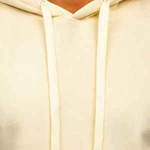 Basics 100% Cotton for High Quality Embroidered Oversized Eco-Friendly Breathable Pullover Streetwear Unisex - Product Image 6