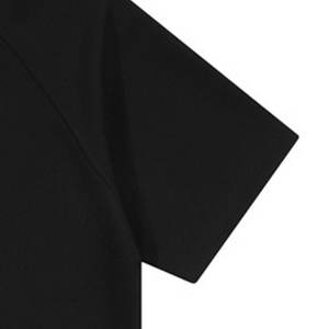 เสื้อยืดแขนสั้นผู้ชายสำหรับ2023, เสื้อยืดผ้าไอซ์ซิลค์ยอดนิยมในฤดูร้อนและสินค้าคุณภาพสูง - Product Image 3