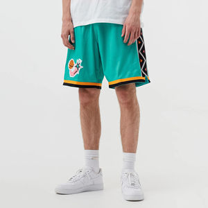 <b>Short</b> Gym <b>Mesh</b> Sports Jogging Workout Athletic Running Fitness Loose Beach Basketball plus size Men's <b>Shorts</b> for men - Product Image 5