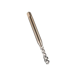 DORMER HSS-E-PM 2.5 6G DIN 371C 2-3 EX006G Machine <b>Tap</b> 3x0.5 High Speed Steel for Extreme Performance - Product Image 1
