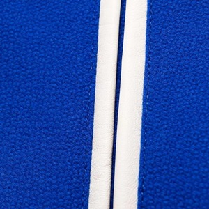 Veste universitaire pour homme de qualité supérieure, en molleton de coton rouge, veste de baseball, veste universitaire pour homme, fabricants de vêtements - Product Image 5