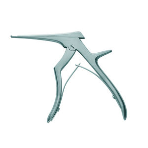 Meilleure qualité poinçon à os 90 coupe vers le haut 140 mm 5.12 pouces largeur 3.3mm Instrument chirurgical Kerrison Rongeur - Product Image 2