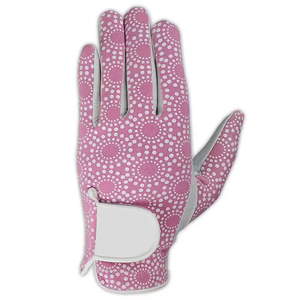 Guantes de golf unisex OEM al por mayor 100% piel de oveja sostenible guantes de golf de alta calidad logotipo personalizado Color personalización disponible - Product Image 2