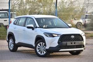 TOYOTA COROLLA CROSS 2022 - Product Image 2