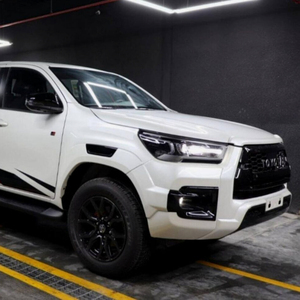 TOYOTA HILUX GR DC PICKUP 2.8L DIESEL AT 2023 - Product Image 1