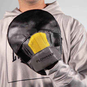 Almohadillas de enfoque de boxeo de diseño personalizado hechas en Pakistán, Material duradero, almohadillas de enfoque al mejor precio en MOQ bajo - Product Image 3