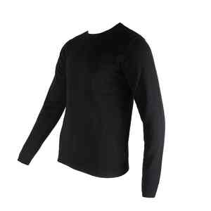 Top Qualité Élégant Pour Hommes Sweats En Gros Nouveau Design Solide Couleur Hommes Sweats Casual Streetwear Fabricant - Product Image 2