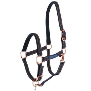 Bride de cheval en cuir acceptée professionnelle de haute qualité en plein air équestre réglable - Product Image 3