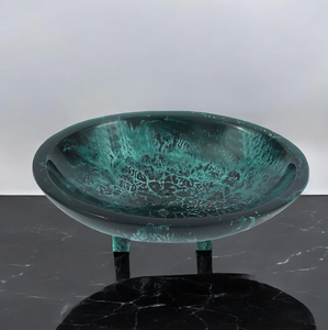 Porte-savon en résine intégré à l'intérieur du porte-savon circulaire carré plateau à bijoux fournisseur en gros - Product Image 1