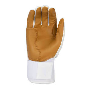 Gants de frappeur de baseball durables avec prise en main sûre et ajustement confortable Gants de frappeur de baseball pour hommes avec matériau respirant - Product Image 2