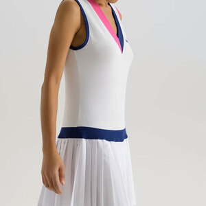 2025 uniformes personalizados de alta calidad último diseño personalizados para jóvenes uniformes de tenis Unisex al por mayor - Product Image 5