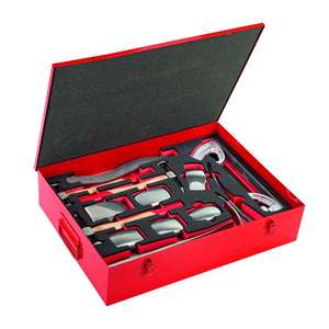 Usag 16-Piece Car Body Repair <b>Tool</b> <b>Set</b> for Auto Bodywork and Maintenance - Product Image 1