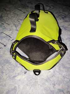 ปลอกคอสุนัขไนลอนหรูหราวัสดุสะท้อนแสงกันน้ำป้องกันการฝึกอบรมสายจูงปลอกคอสัตว์เลี้ยงเพื่อความปลอดภัยในเวลากลางคืน - Product Image 3