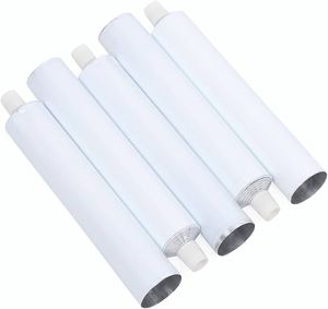 Vietnam Manufactured Sustainable Aluminum Squeeze <b>Tubes</b> Collapsible Adhesive Glue Metal <b>Tubes</b> Collapsible Eco-Friendly <b>Tubes</b> - Product Image 5