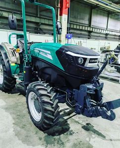 Mini Tractor Lovol M1004 de 50hp, Nuevo, 4x4, Maquinaria Agrícola - Product Image 6