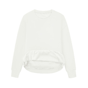 Streetwear Drop Shoulder Sweats à capuche et sweat-shirt à capuche surdimensionné pour femmes 450Gsm Premium Quality Boxy Sweats à capuche pour femme - Product Image 5