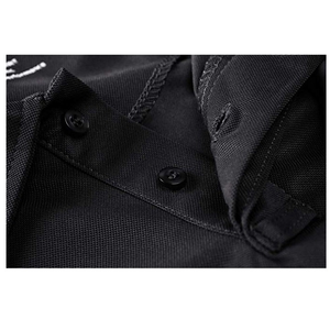 Nouveau modèle T-shirt blanc à manches courtes pour homme Pull cargo T-Shirt d'extérieur Polo cargo personnalisé - Product Image 4