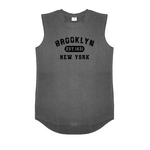 <b>Mens</b> Bodybuilding Tank Top | Summer Sleeveless Gym Shirt | Cotton Breathable Muscle <b>Vest</b> | Workout Fitness Training Clothing - Product Image 4