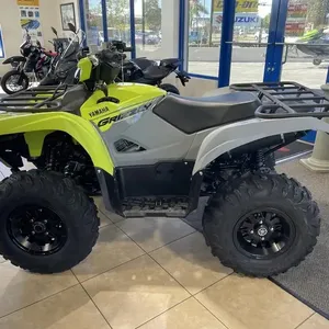 AUTÉNTICO NUEVO 2022 YAMAHAS GRIZZLY EPS SE