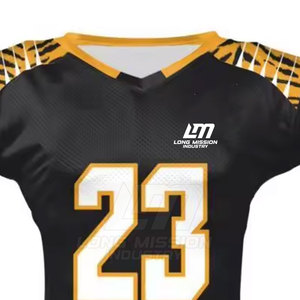 Jersey de Fútbol Americano al Por Mayor, Ropa Deportiva para Jóvenes, Jersey de Fútbol Americano con Logotipo Personalizado, Jersey Deportivo para Hombre - Product Image 5