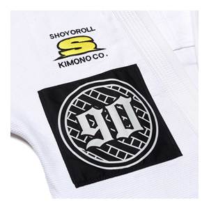 Último Diseño, Uniforme Profesional de Jiu Jitsu, Kimono Personalizado, Gi Brasileño de Bjj 2026 - Product Image 4