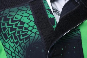 Nuevo estilo 100% algodón personalizado Unisex MMA Shorts cómodo sublimación impresión artes marciales desgaste hecho en Pakistán en venta - Product Image 6