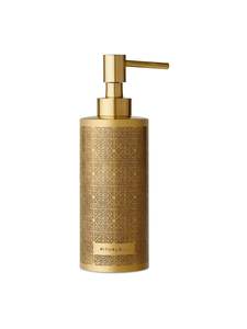 Contemporary Metal Soap Dispenser For Stylish Bathroom Organization Offering Balanced Design And Function - Product Image 6
