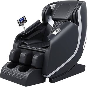 PROVEEDOR DE SILLAS DE MASAJE INTELIGENTES 4D de Lujo, Masajeador Corporal y de Pies de la Mejor Calidad con Función de Calor y Shiatsu - Product Image 4