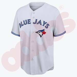 Camiseta de béisbol y sóftbol de diseño personalizado de la mejor calidad, conjuntos de talla grande con logotipo y número personalizados - Product Image 1