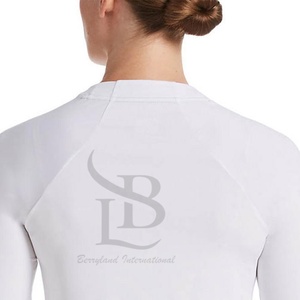 ชุดป้องกันผดผื่นแขนยาวสำหรับผู้หญิงพิมพ์ลายออกแบบได้เอง - Product Image 2