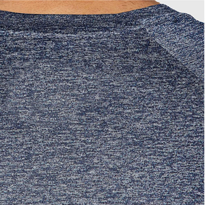 เสื้อยืดคอกลมสำหรับผู้ชายทันสมัยผ้าฝ้ายนุ่มแขนสั้นฟอกสีวินเทจเหมาะสำหรับชุดลำลองมีหลายสีตามสั่ง - Product Image 6