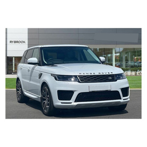 Range Rover Velar, SUV de lujo para una conducción premium, motor potente, diseño moderno y características de seguridad avanzadas - Product Image 3