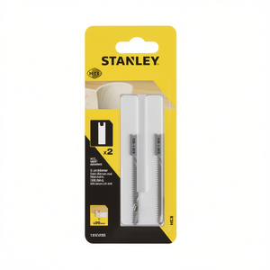 ใบเลื่อยจิ๊กซอว์ Stanley HCS U-Attachment สำหรับงานไม้และวัสดุอื่นๆ แบบแพ็คหลายใบ - Product Image 2