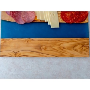 Tabla de cortar de resina más vendida para chefs profesionales o cocineros caseros y uso de cocina decorativa disponible a la venta - Product Image 4