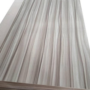 Tablero de MDF Laminado de Melamina de Alto Brillo de Diseño Moderno de 4x8 para Apartamentos, Hoteles, Cocinas y Baños, Origen Estadounidense, Disponible con Pegamento E1/E0 - Product Image 1