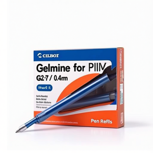 Gelmine for PILOT G2-7 0.4mm Blue <b>Pen</b> <b>Refills</b> - Product Image 2