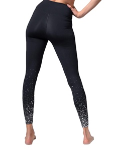 Venta al por mayor de alta calidad personalizados Deportes de las mujeres Yoga Pantalones Gimnasio Fitness Leggings con alta calidad | Servicio OEM - Product Image 5